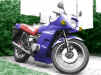 Projektet er frdigt & m. 550 ccm motor (183 Kbyte)