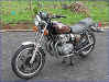 CB650 Custom
