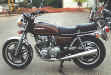 CB650F USA